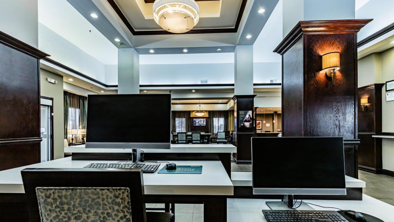 Staybridge Suites Laredo By Ihg Exterior photo