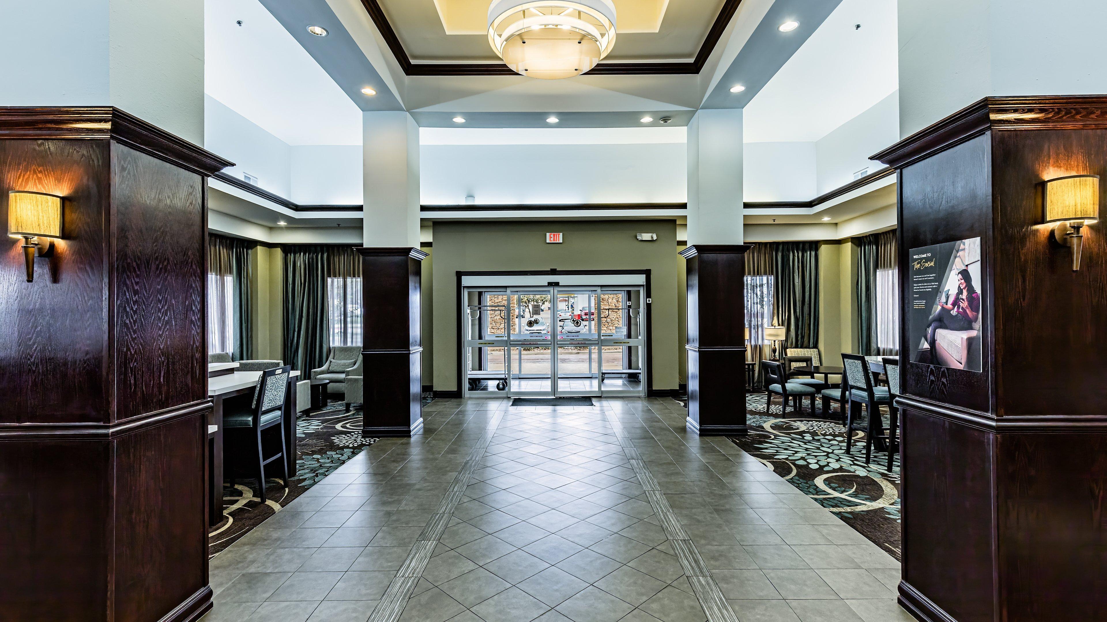 Staybridge Suites Laredo By Ihg Exterior photo
