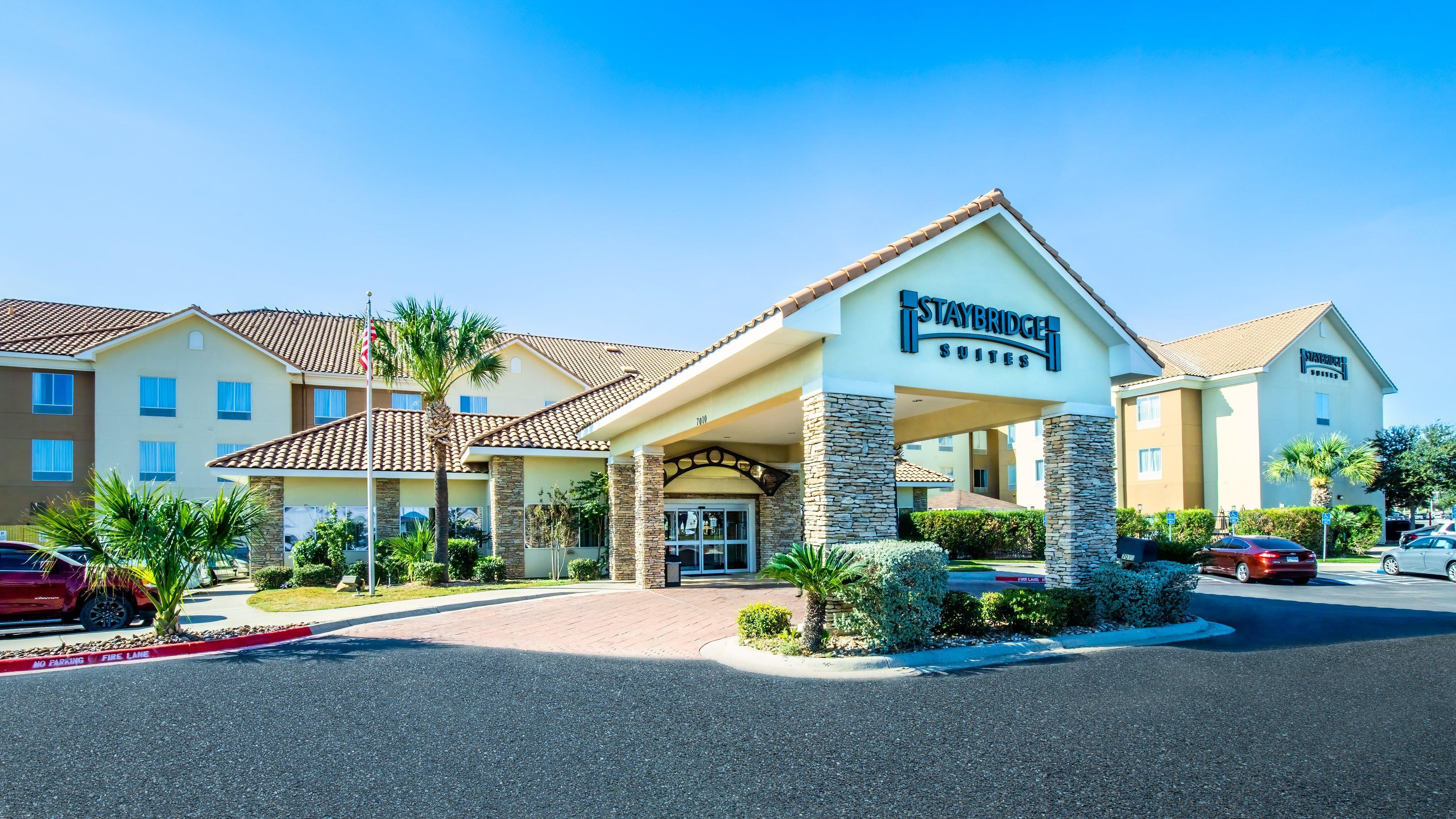 Staybridge Suites Laredo By Ihg Exterior photo