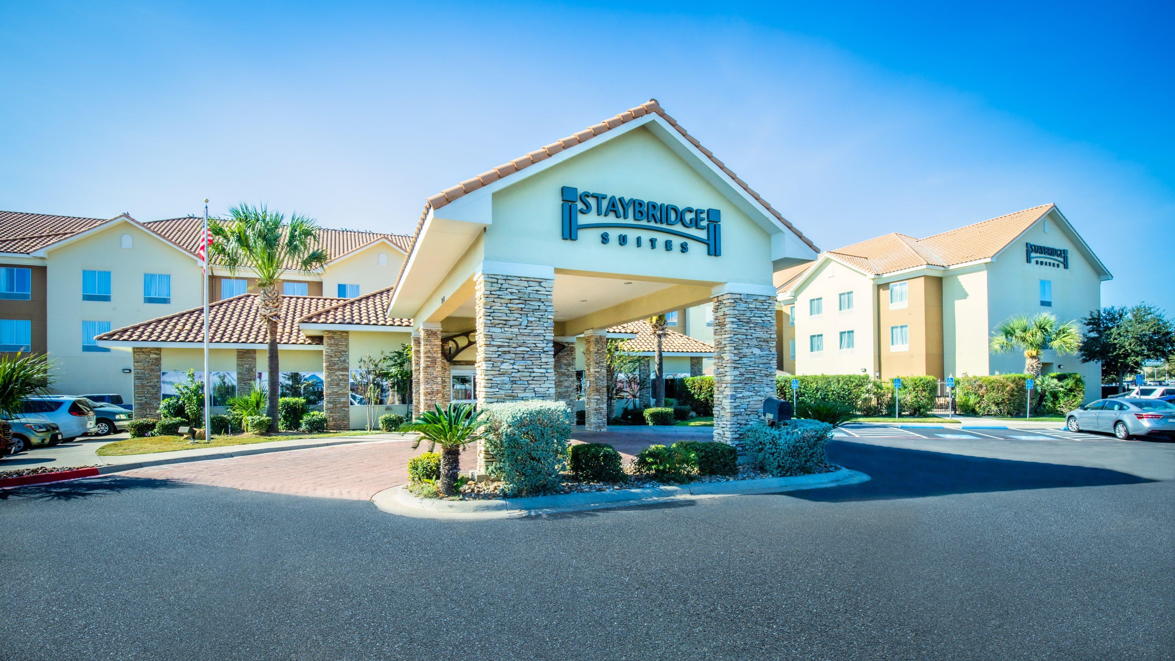 Staybridge Suites Laredo By Ihg Exterior photo