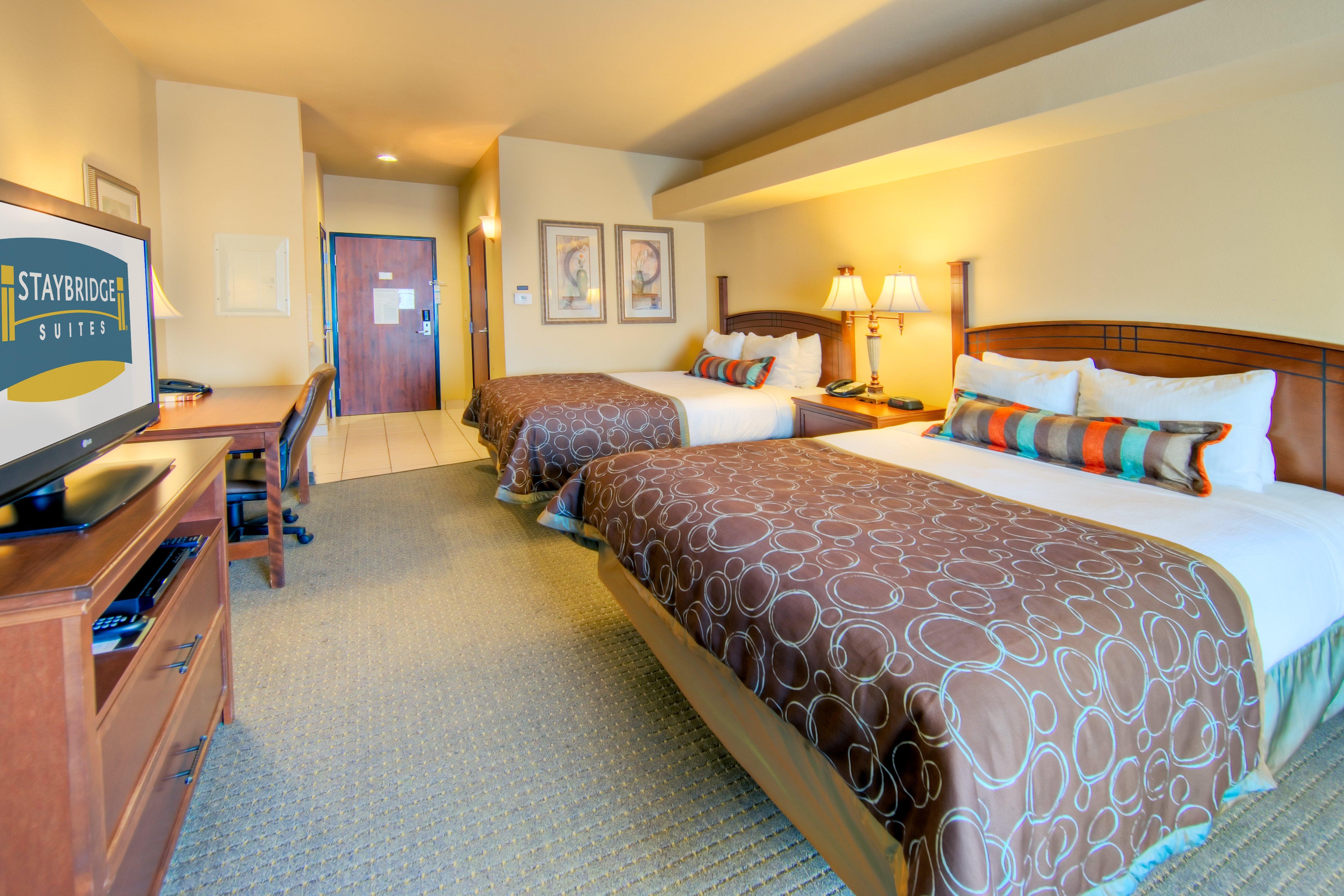 Staybridge Suites Laredo By Ihg Exterior photo