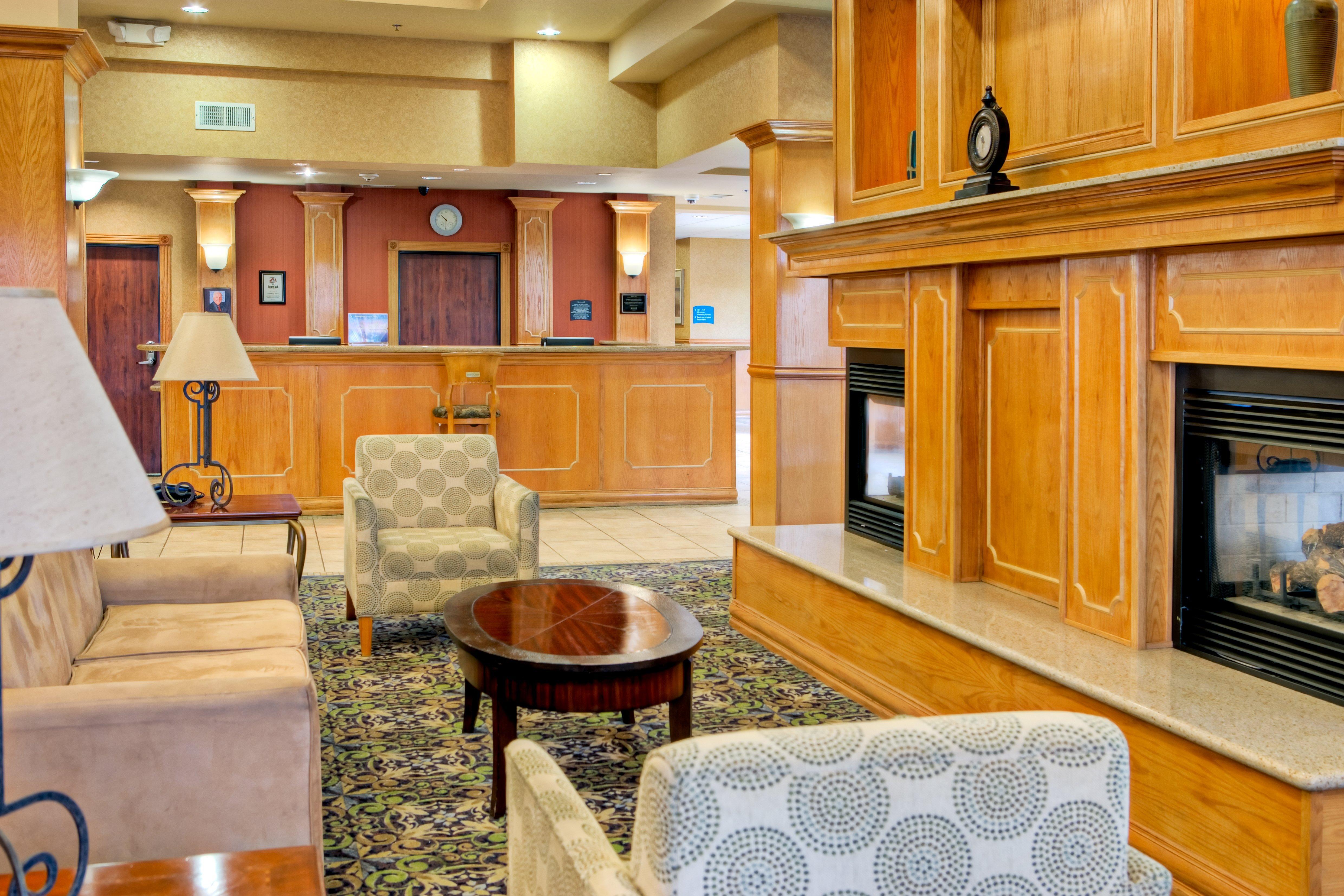 Staybridge Suites Laredo By Ihg Exterior photo