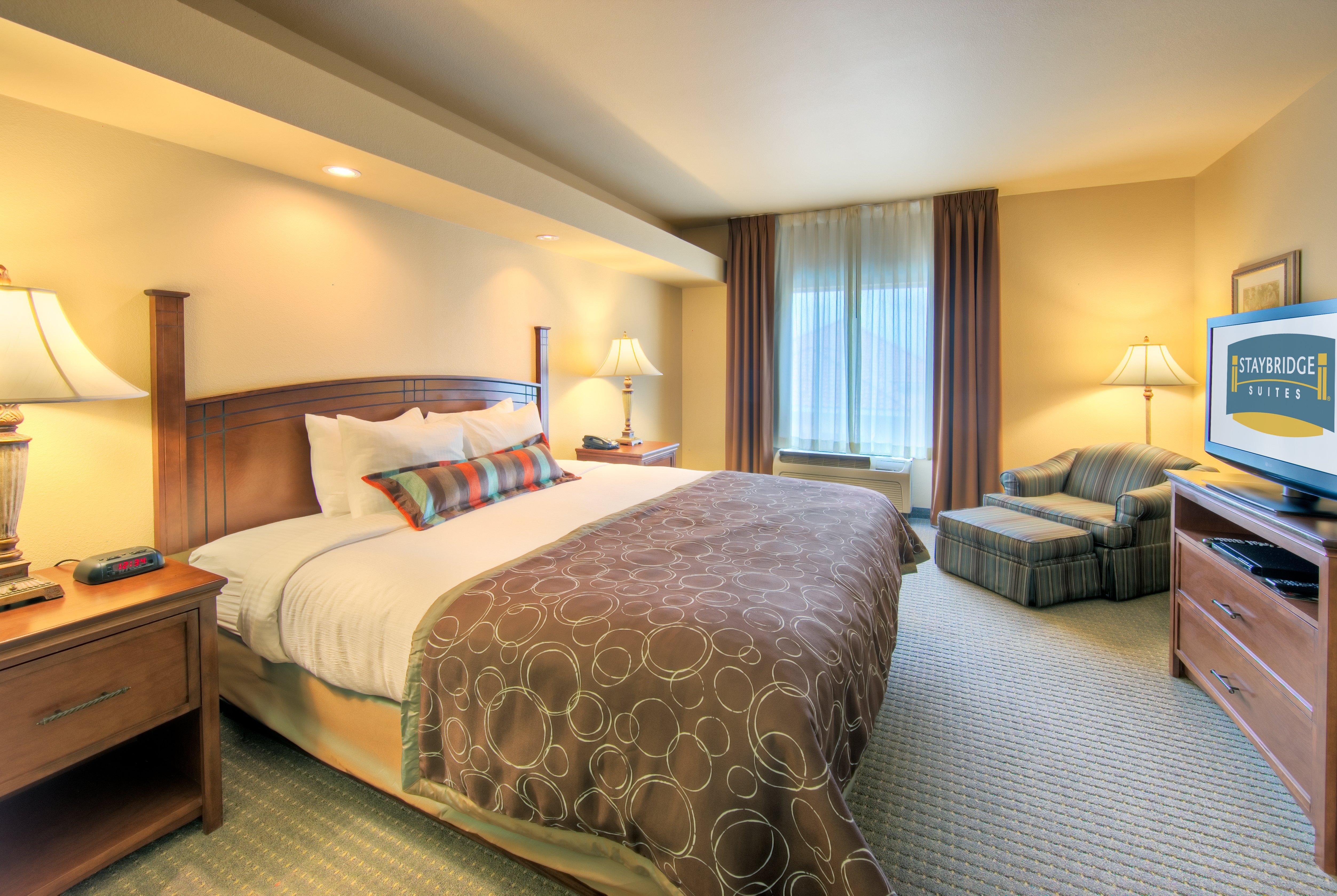 Staybridge Suites Laredo By Ihg Exterior photo