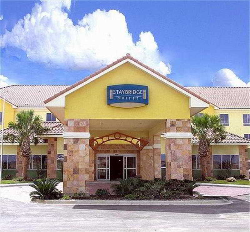 Staybridge Suites Laredo By Ihg Exterior photo